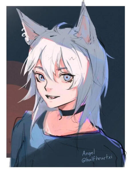 Fenn color sketch
