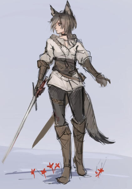 Character concept