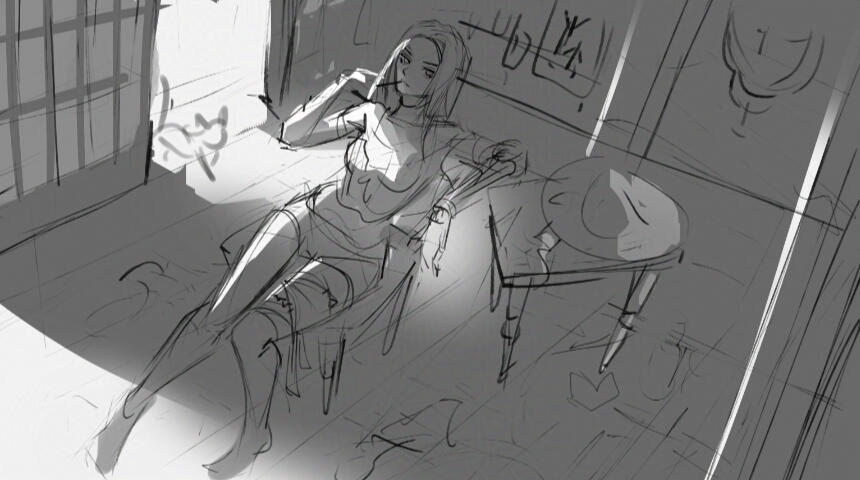 Character concept
