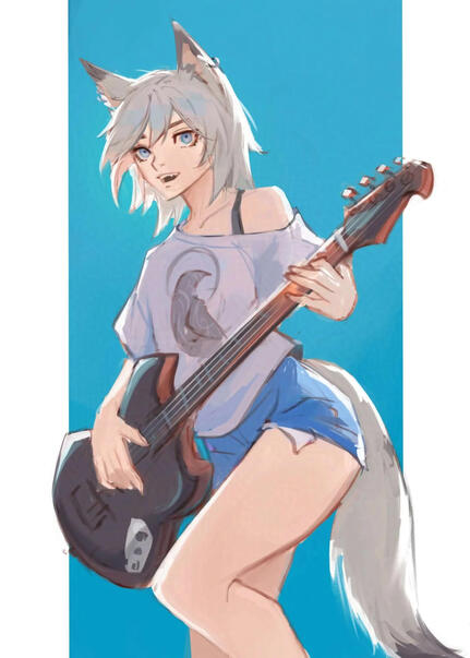 Let's start a band!