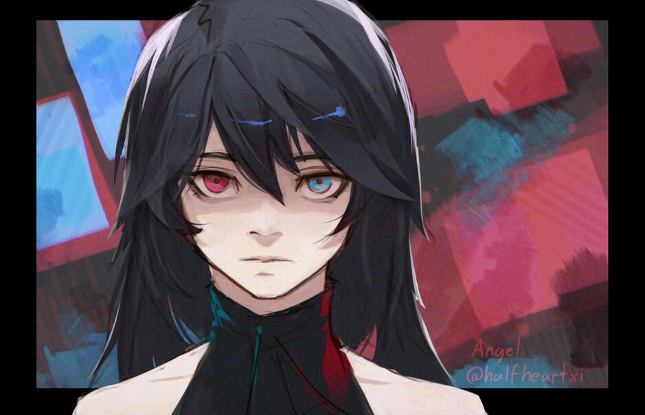 Apathetic Eyes