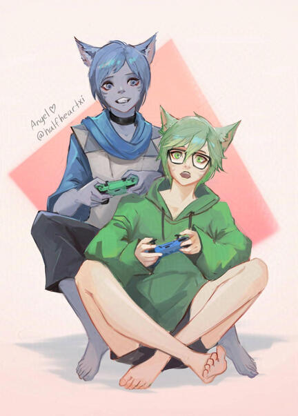 Commission I did